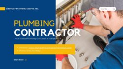 Plumbing Contractor Hampton GA