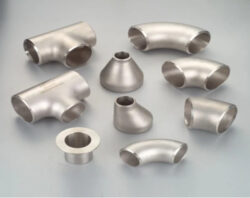 Powering the Future: Stainless Steel Pipe Fittings in Energy Plants