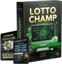 Lotto Champ Reviews (SHOCKING!) Is It Safe To Use Or Fake Supplement?