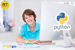 Fun & Engaging Python Classes for Kids | JetLearn