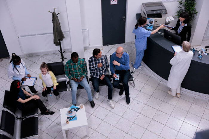 How Queue Ticketing Systems Are Changing the Waiting Game
