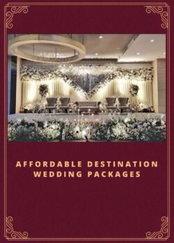 Affordable Wedding & Destination Packages – Best Planners in Bangalore