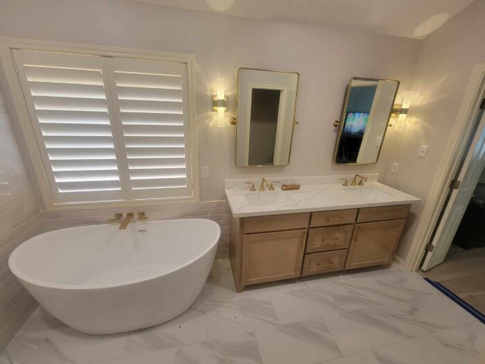 Bathroom Remodeling Services