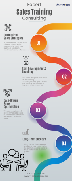 Expert Sales Training Consulting – Vector Firm