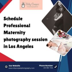 Schedule Professional Maternity photography session in los angeles