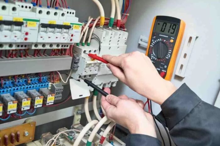 Commercial Electrician Ipswich