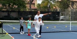 Bijan Tennis: Professional European Coaching for Precision, Power, and Performance