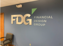 Elevate Your Brand with Custom Lobby Signs in Omaha