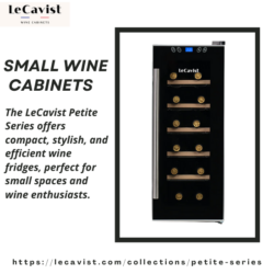 Small wine cabinets | LeCavist