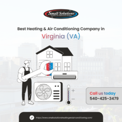 Best Heating & Air Conditioning Company in Virginia(VA)