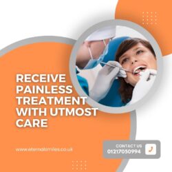 Experience Gentle & Painless Dental Care