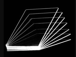 Rectangular Gauge Glass