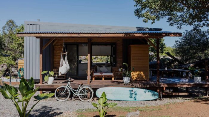 Stunning Tiny Homes with Lofts for Sale