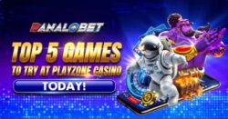 🎥 Experience Live Dealer Baccarat at Playzone Casino!