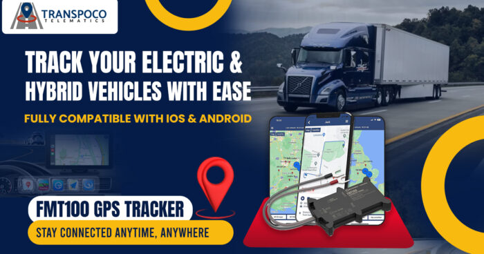 FMT100 GPS Tracker keeps you in control!