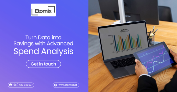 Turn Data into Savings with Advanced Spend Analysis Tools