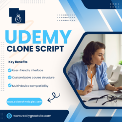 Udemy Clone Script