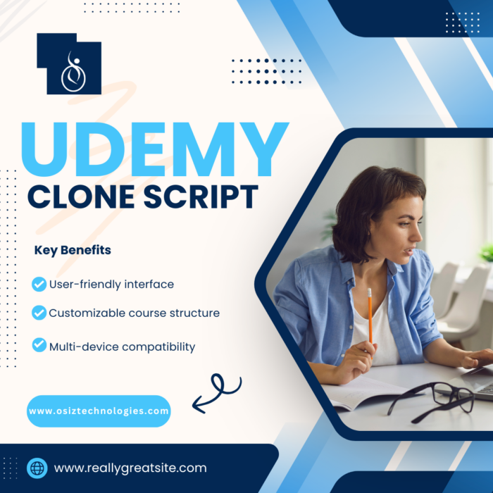 Udemy Clone Script
