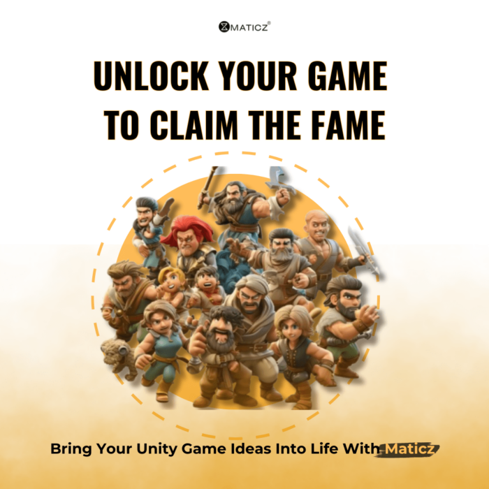 Unity Game Development Company