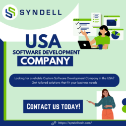 Best USA Software Developer Company | Custom Software Solutions