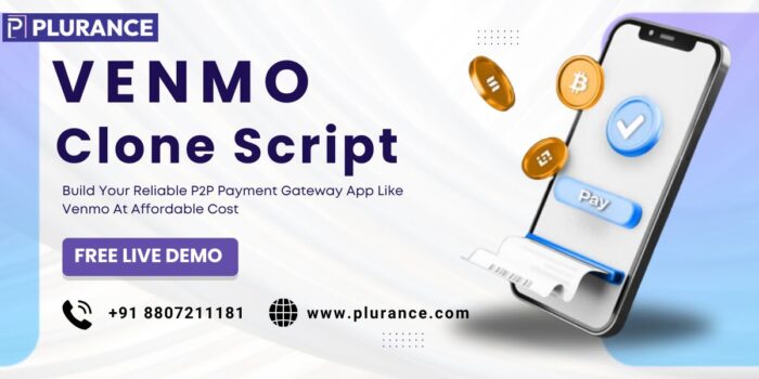 Plurance – Venmo clone script