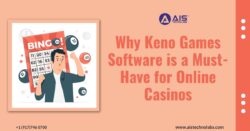 Why Keno Games Software is a Must-Have for Online Casinos