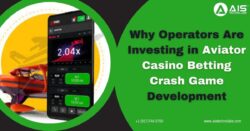 Why Operators Are Investing in Aviator Casino Betting Crash Game Development