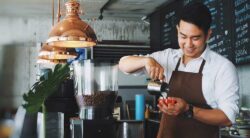 Enhance Your Coffee Skills with Our Expert-Led Barista Workshop