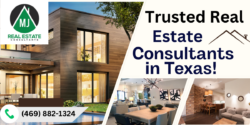 Trusted Real Estate Consultants in Texas!