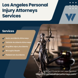 Personal Injury Attorneys in Los Angeles