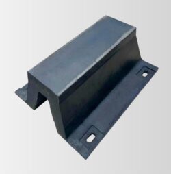 480kg Rubber Marine Fender For Container Harbor
