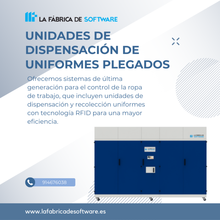 Hanger Uniform Dispensing