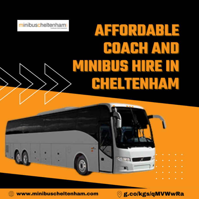 Minibus Cheltenham