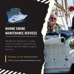 Marine Transmission Service & Repair