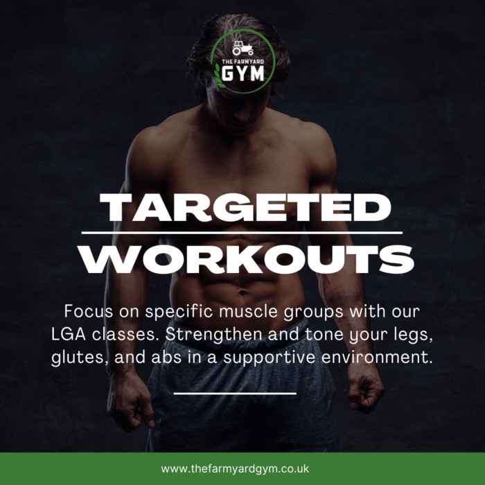 Gym In Lincoln