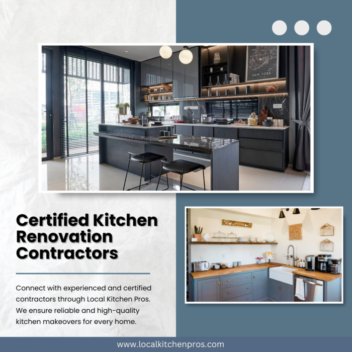 Kitchen Renovation United states