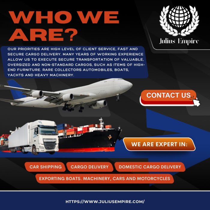 Car Shipping Services Chile