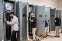 Celebrating Our Team’s Dedication to Reliable Power