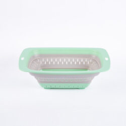 The Moisture Resistance of Rectangular Hollow Out Storage Baskets for Durable Use