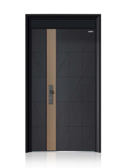 Anti-Theft Safety Door Factory