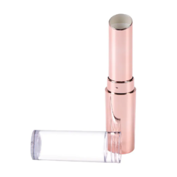 Use and durability of lipstick tube packaging