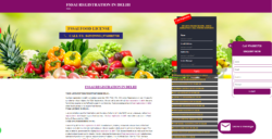 FSSAI Registration in Delhi