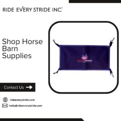 Shop Horse Barn Supplies | Ride Every Stride