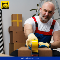 Pack and Ship Services Tauranga | National Movers