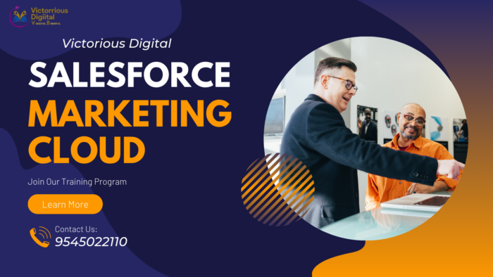 Online Salesforce Marketing Cloud Training Institute & Classes