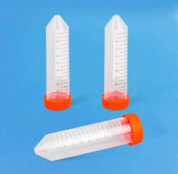 Laboratory Clear Plastic Microcentrifuge Falcon Tube Conical Micro Centrifuge Tube 50ml
