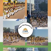 Best Schools in Suraram | Hyderabad – CMR Schools