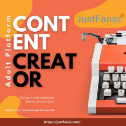 Adult content creators platform