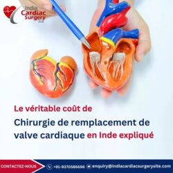 Le véritable coût de la chirurgie de remplacement de valve cardiaque en Inde expliqué