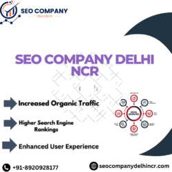 Best SEO Company in Delhi NCR – Boost Your Online Presence